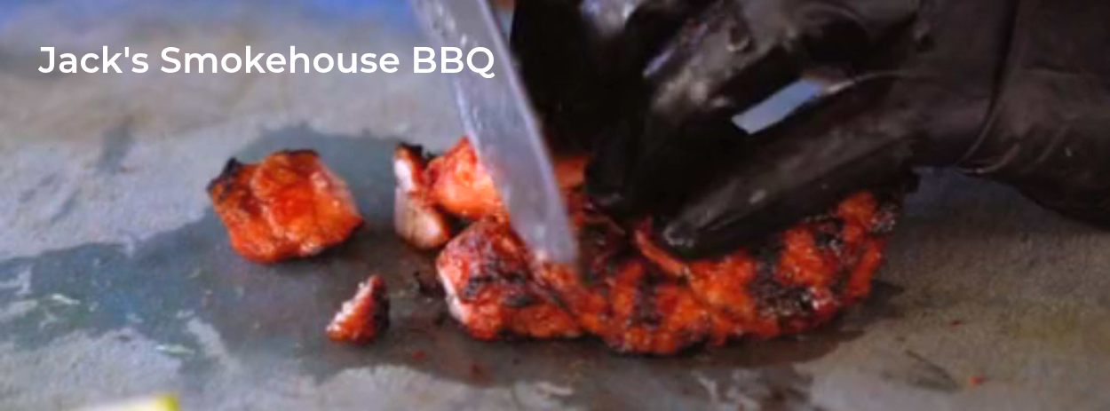 Jack's smokehouse BBQ