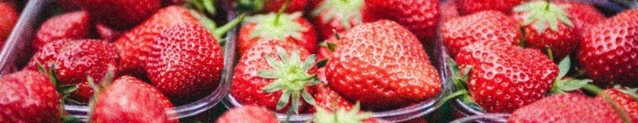 British strawberries
